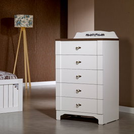Hanah Home Cómoda Gazel Blanco